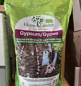 HGE Gypsum 2kg