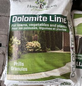 HGE Fabulawn Dolomite Lime 20kg