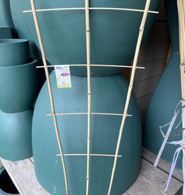 Bamboo Fan Trellis 36 inch
