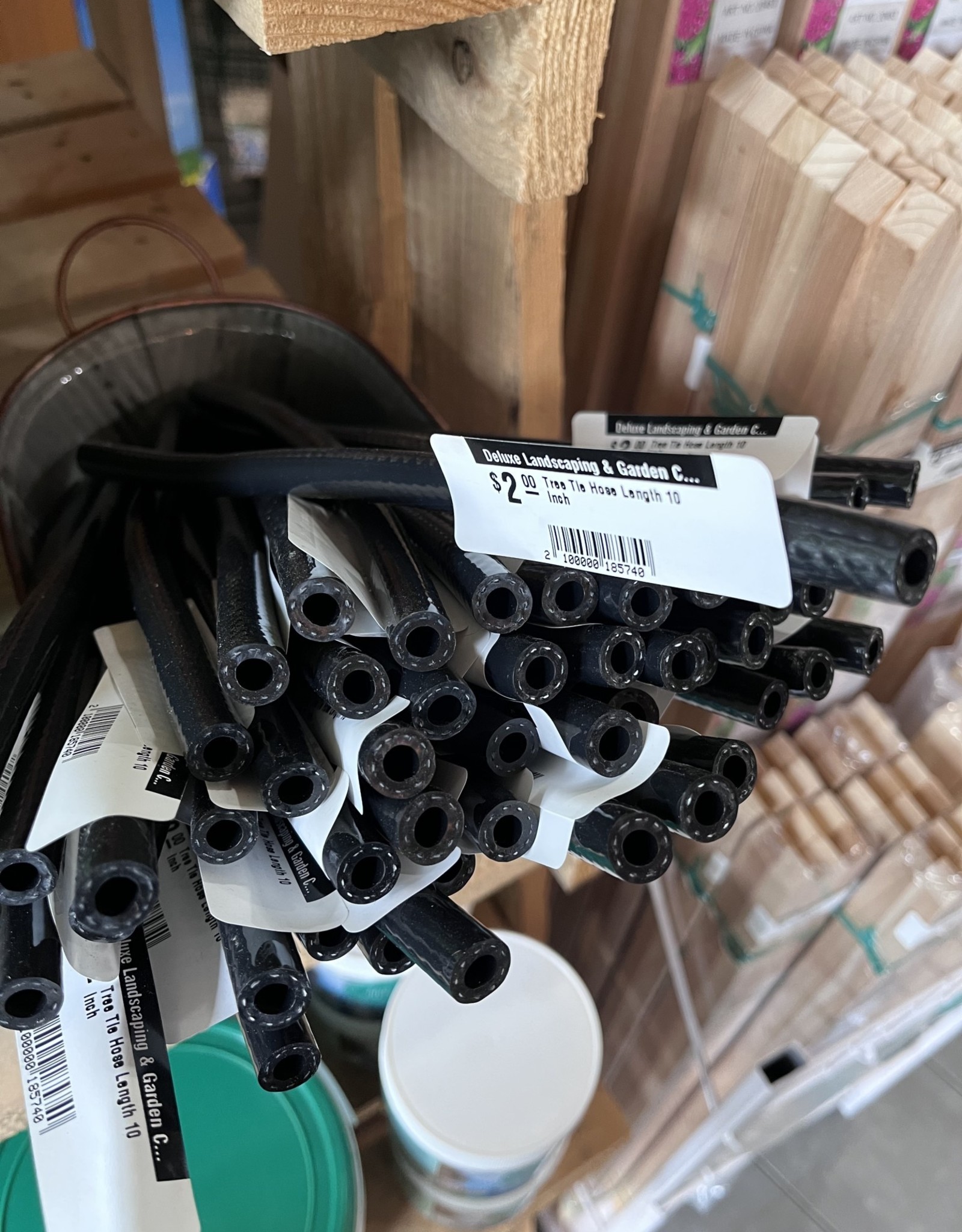 Tree Tie Hose Length 10 Inch