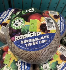 Natural Jute Twine 800 feet