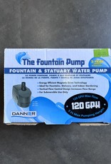 Pondmaster Pump 120 GPH
