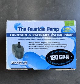 Pondmaster Pump 120 GPH