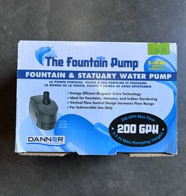 Pondmaster Pump 200 GPH
