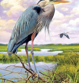 Heron Puzzle 1000pcs