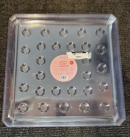 Square  Saucer