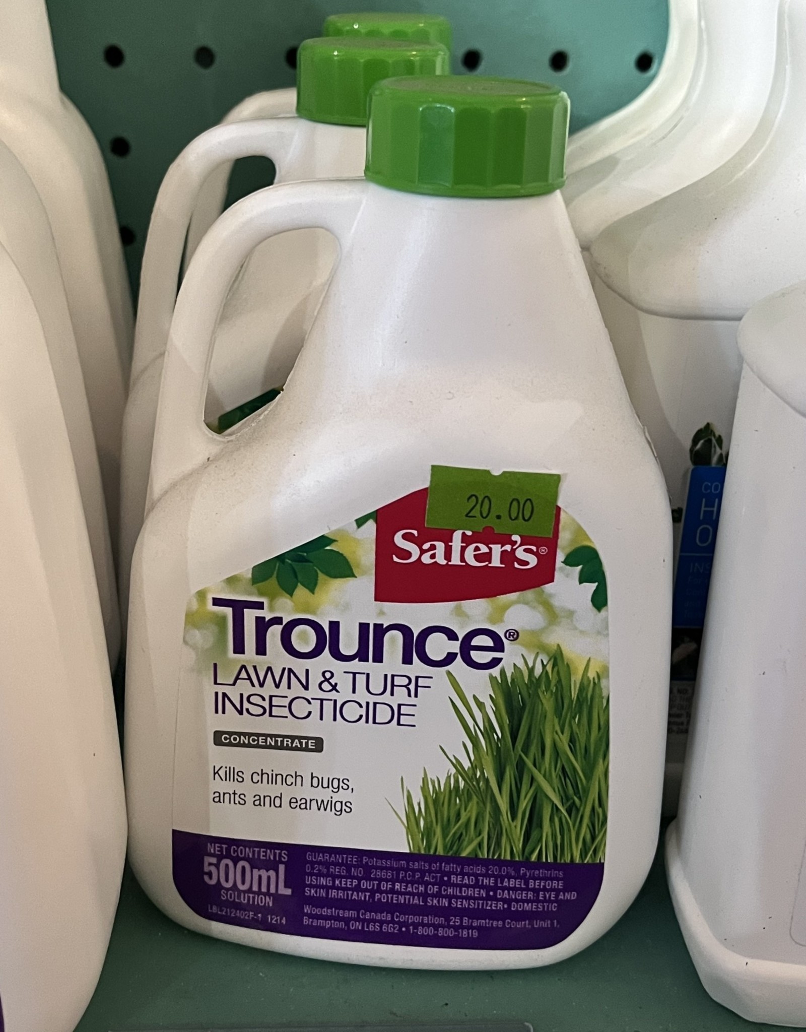 Trounce Lawn 500 mL