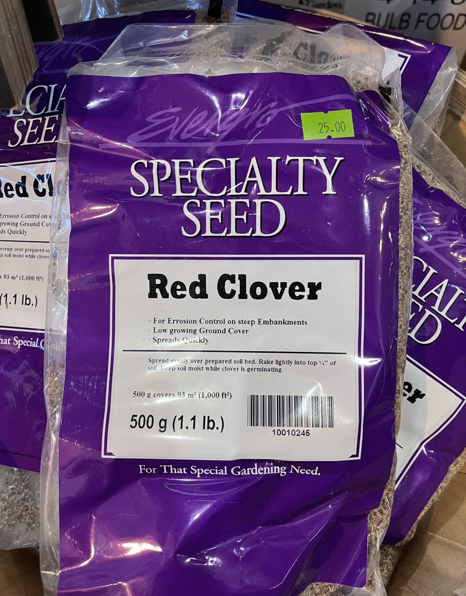 Evergro Red Clover 500g