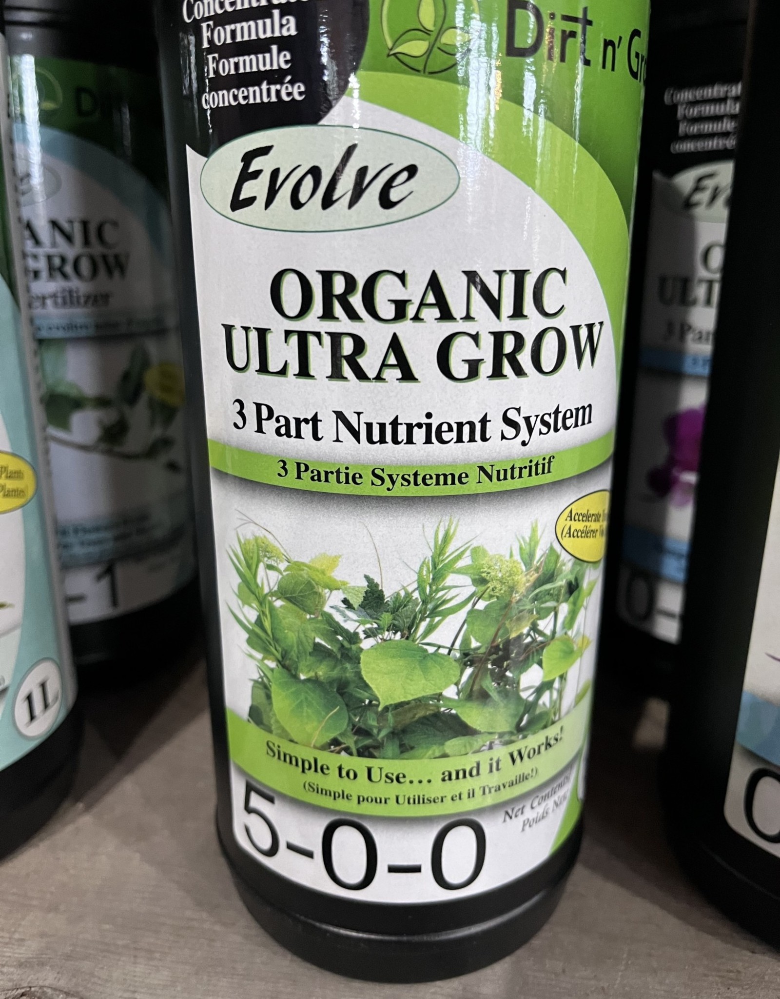 Evolve Ultra Grow 5-0-0 1L