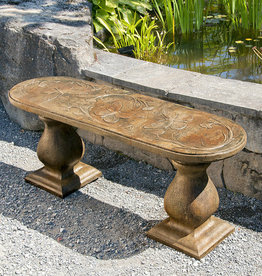 Dragonfly Bench Straight