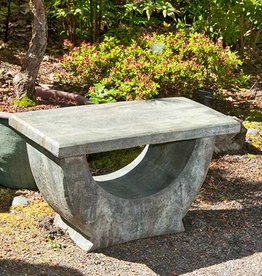 Japanese Bench Western Slate