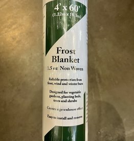 Frost Blanket - 4x60 Nonwoven 1.5oz