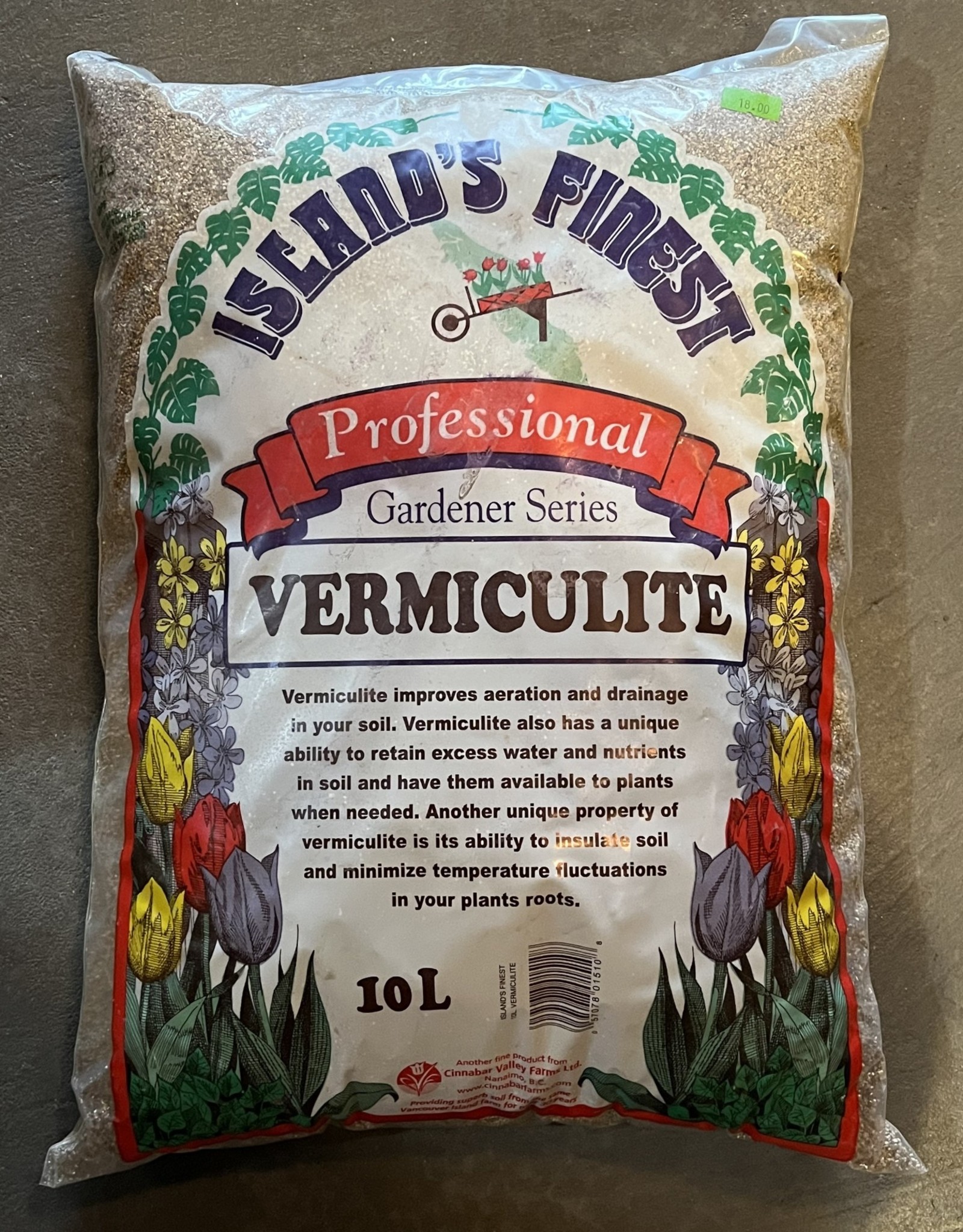 Vermiculite 10 L