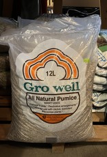 Pumice 1/4 inch 12L