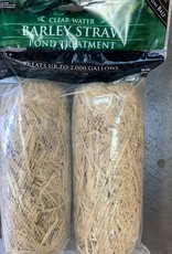Barley Straw Bales - 2 Pack