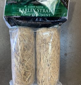 Barley Straw Bales - 2 Pack