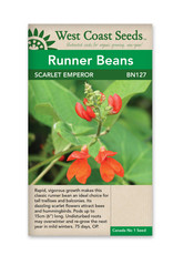 West Coast Seeds Scarlet Emperor