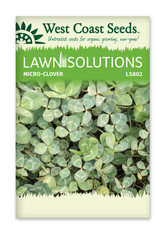 West Coast Seeds Microclover Raw