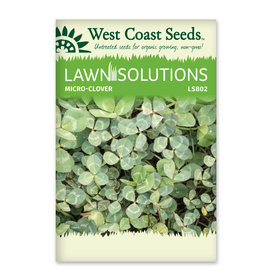 West Coast Seeds Microclover Raw