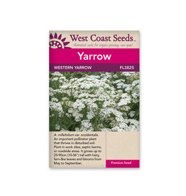West Coast Seeds Western Yarrow