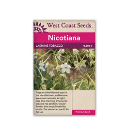 West Coast Seeds Jasmine Tobacco