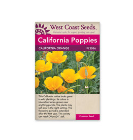 West Coast Seeds California Orange