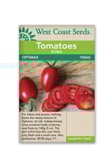 West Coast Seeds Optimax F1 (10 Seeds)