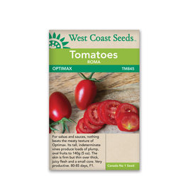 West Coast Seeds Optimax F1 (10 Seeds)