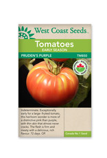West Coast Seeds Pruden's Purple Certified Organic (50 Seeds)
