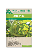 West Coast Seeds Tromboncino (OP)