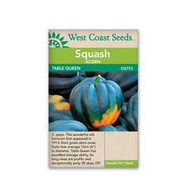 West Coast Seeds Table Queen (OP)