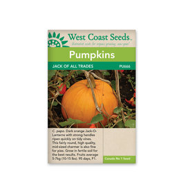West Coast Seeds Jack of All Trades