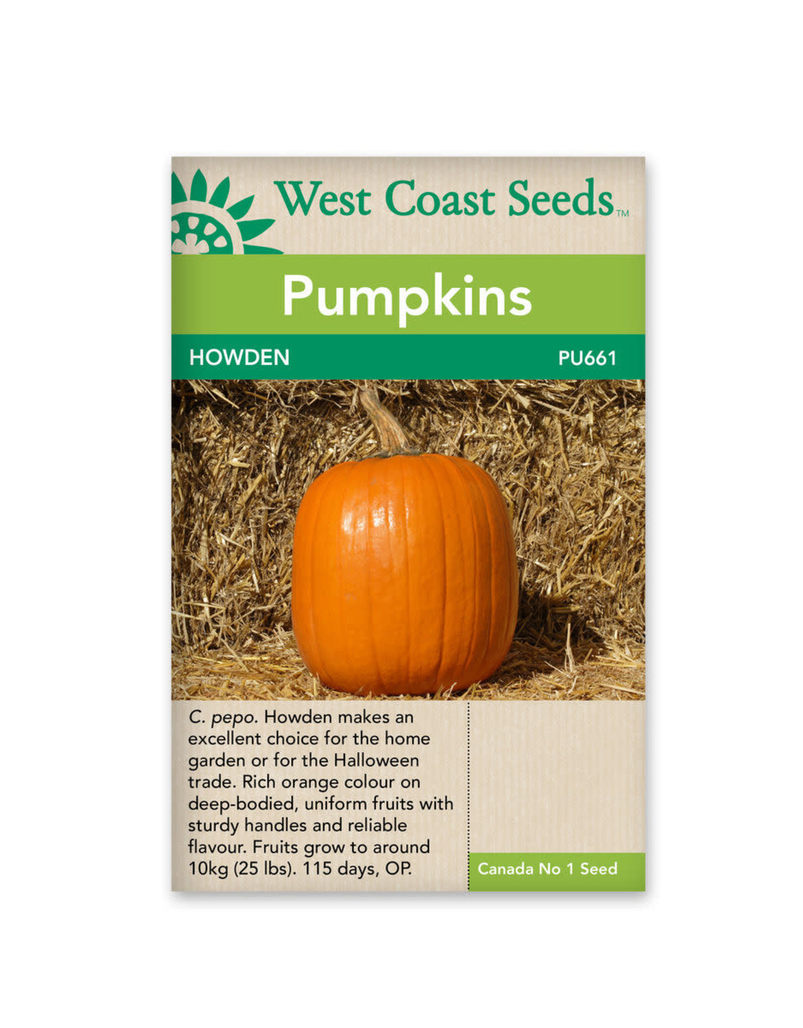 West Coast Seeds Howden