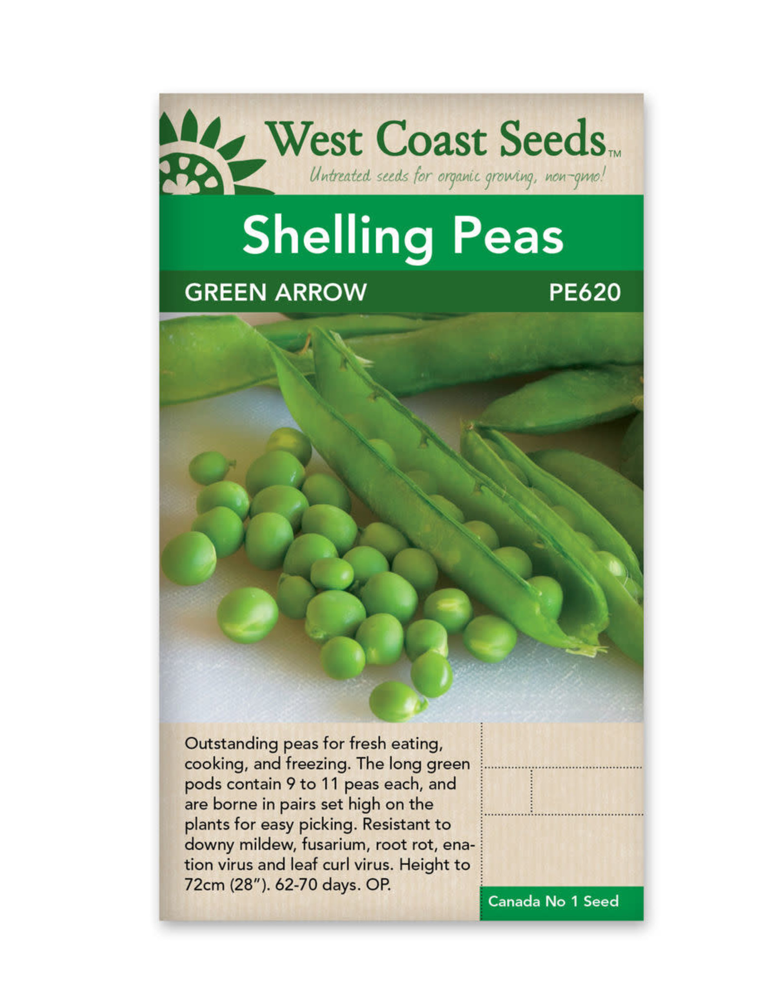 West Coast Seeds Green Arrow (OP)
