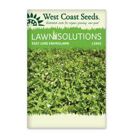 West Coast Seeds Easy Care Envirolawn