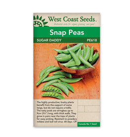 West Coast Seeds Sugar Daddy