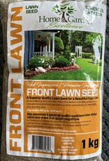 HGE Grass Seed Front Lawn 1 kg