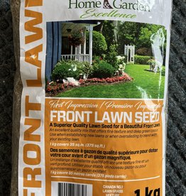 HGE Grass Seed Front Lawn 1 kg