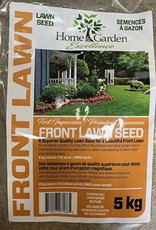 HGE Grass Seed Front Lawn 5 kg