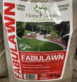 HGE Grass Seed Fabulawn 5 kg