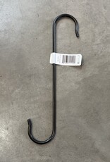 Extension Hook 12 inch Black