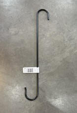 Extension Hook 18 inch Black