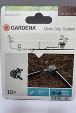 Gardena Canada Ltd L Joint 3/16 Inch