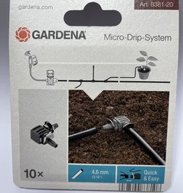 Gardena Canada Ltd L Joint 3/16 Inch