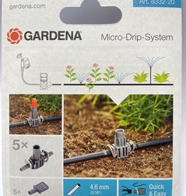 Gardena Canada Ltd T Joint 3/16 Inch