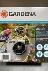 Gardena Canada Ltd AquaBloom Solar Irrigation Control Unit