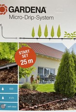 Gardena Canada Ltd Micro Drip Starter Kit - Plant Rows