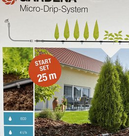 Gardena Canada Ltd Micro Drip Starter Kit - Plant Rows