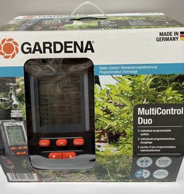 Gardena Canada Ltd Water Computer C 1030 w/ Dual Outlets