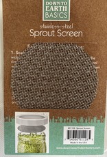 Sprout Screen Metal